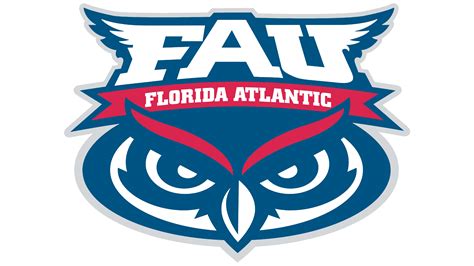 Florida Atlantic Owls logo and symbol, meaning, history, PNG, brand