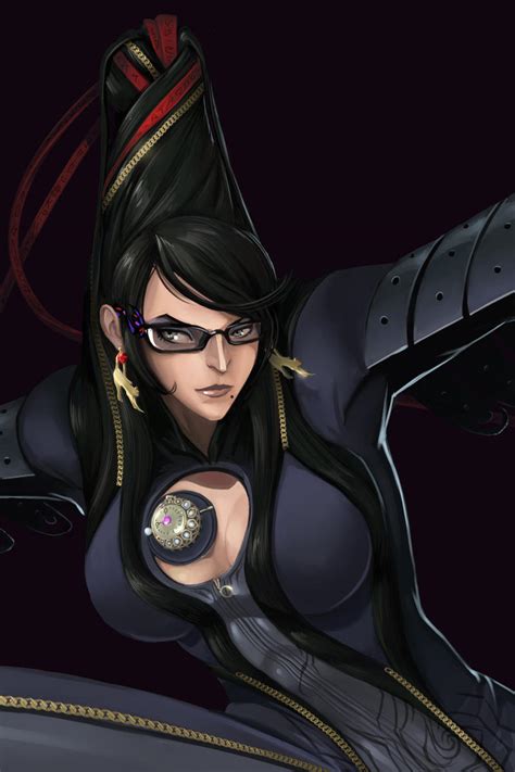 Bayonetta: Art Contest by E-Mann on DeviantArt