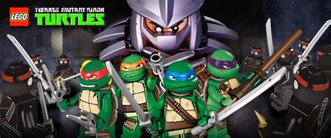 LEGO Teenage Mutant Ninja Turtles - TMNTPedia