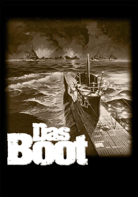 Das Boot Movie Poster - ID: 85204 - Image Abyss