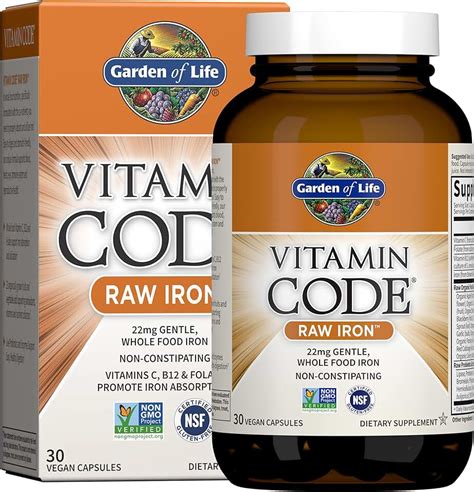 Amazon.com: best iron supplements for anemia