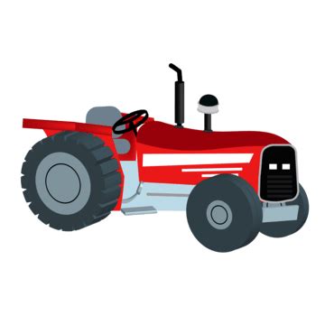 Tractor Outline Clipart