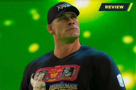 John Cena Announced as Playable Golfer in PGA Tour 2K23 - Business Line