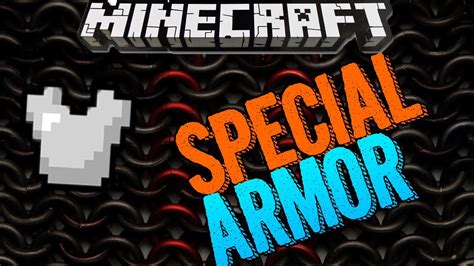 Minecraft Mod Showcase | Special Armor 1.5.2 - YouTube