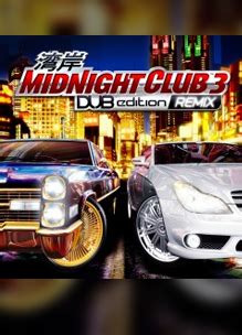 Midnight Club 3: DUB Edition Remix – Delisted Games