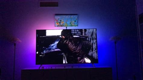 Minger LED Smart TV Backlight kit with Camera review - The Gadgeteer