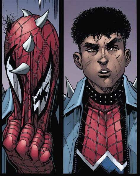 ¿Quién es Spider-Punk? Conoce más de Hobie Brown, estrella de Spider ...