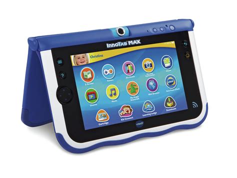 Review of VTech InnoTab Max 7