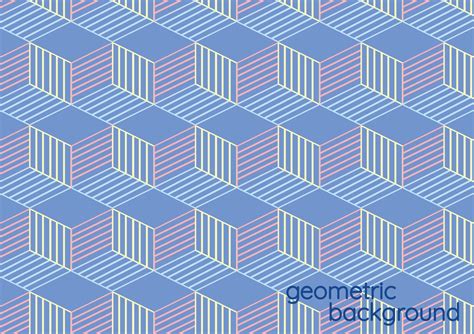 blue pastel geometric background vector design 9471738 Vector Art at Vecteezy