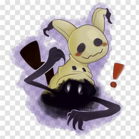 Pikachu Mimikyu Fan Art DeviantArt Transparent PNG