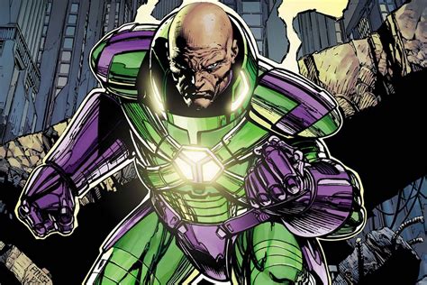 Lex Luthor DC Comics Wallpapers - Wallpaper Cave