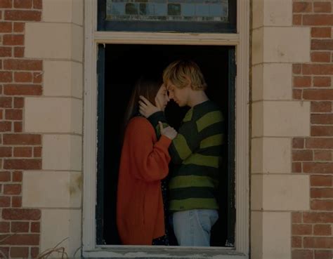 Tate and Violet: A Magical Onscreen Romance