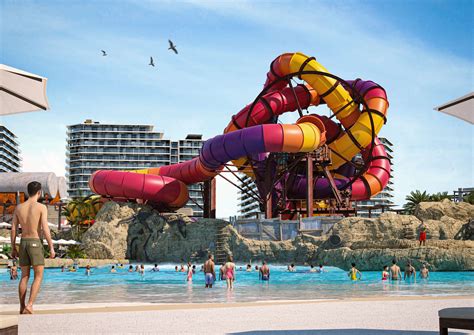 ILoveQatar.net | Qetaifan Projects reveal 'Meryal' as waterpark name