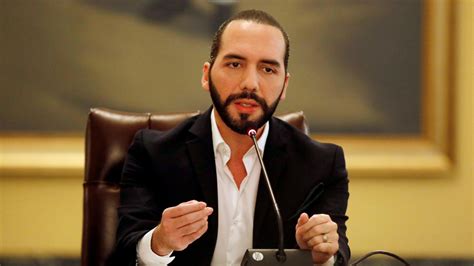 Nayib Bukele • Página 2 de 7 • Forbes México