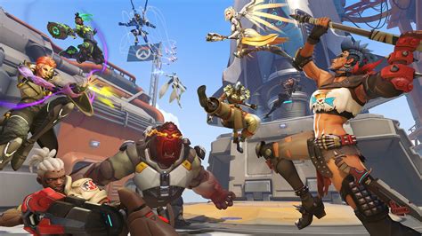 Overwatch 2 skins list | Rock Paper Shotgun