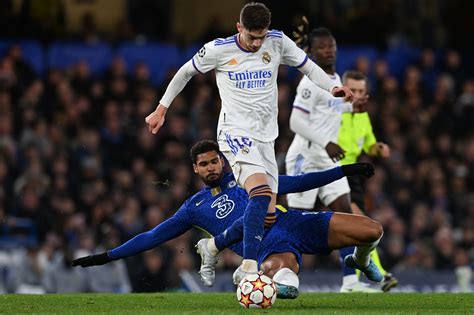 Champions: El Real Madrid se medirá al Chelsea en los cuartos de final ...