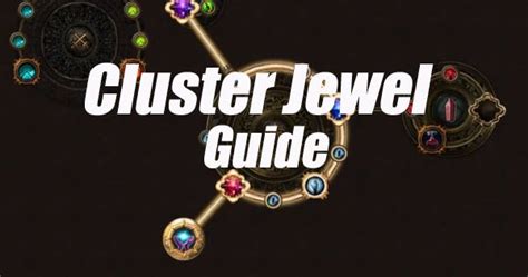 Useful Guide to PoE 3.10 Delirium Cluster Jewel