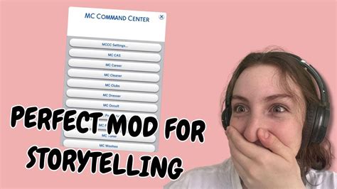 How to use Mc Command Centre! | Sims 4 Mccc Mod tutorial - YouTube