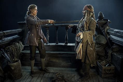 Pirates of the Caribbean: Salazar’s Revenge Movie Review - Open The ...