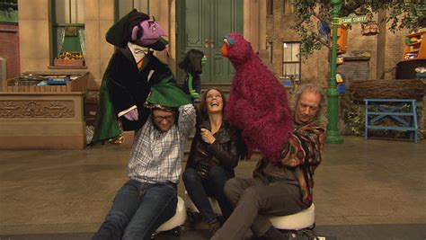 "Sesame Street": Behind the scenes with the Muppets, and the puppeteers of the show marking 50 ...