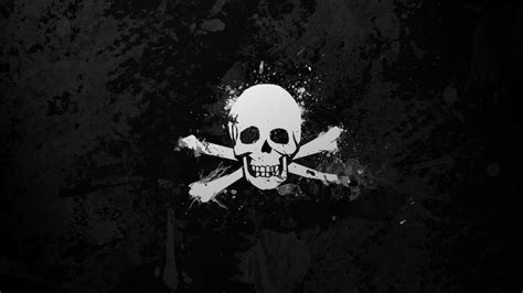 Pirate Flag Wallpaper - WallpaperSafari