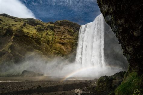 Skogafoss: Awesome Iceland