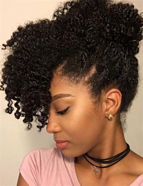 4A Hair : How To Style And Take Care Of It