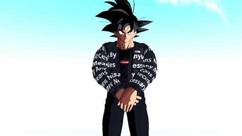 1920x1080px, 1080P Free download | Drip Goku Mod at Dragon Ball ...