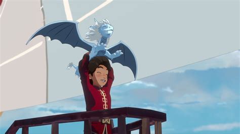 Dppicture: Zym Dragon Prince Wallpaper