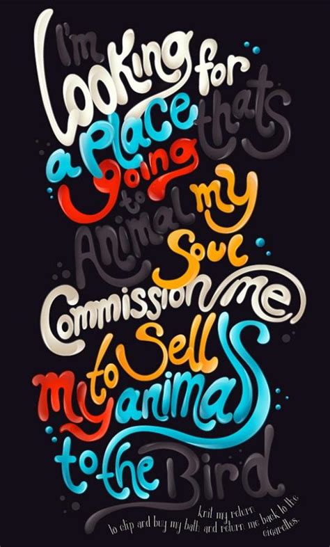 25 Awesome and Creative Typography Graphic Designs for your inspiration