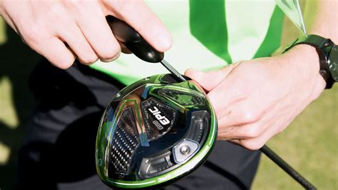 Callaway epic driver adjustment chart - rtssilver