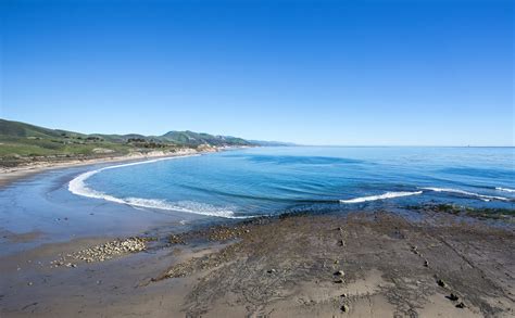 Santa Barbara County Beaches