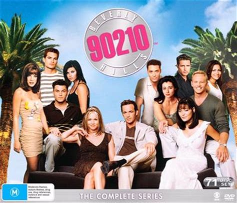 Beverly Hills 90210 - Season 1-10 Boxset DVD | dvd for sale