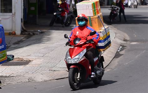 Vietnam’s food delivery service Now rebranded as ShopeeFood - Apartment ...