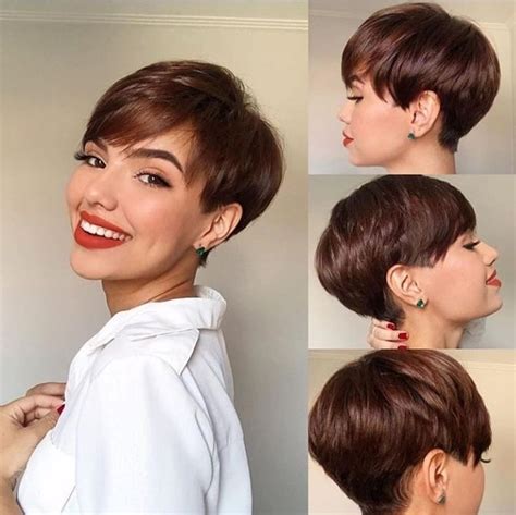 10 Chic Short Pixie Haircut & Color Options for Fashion Fans - PoP ...