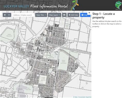 Flood Information and Regulation - Lockyer Valley Regional Council
