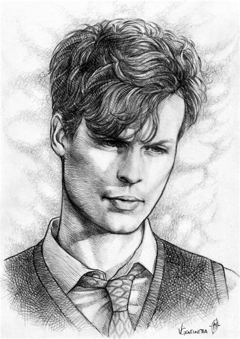 MGG Drawing - Criminal Minds Fan Art (27002248) - Fanpop