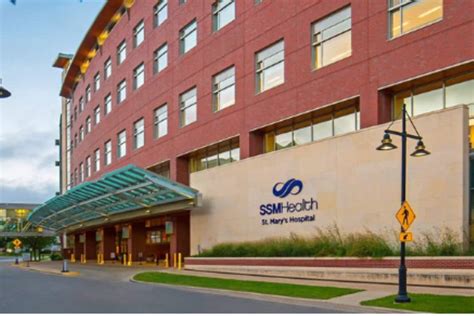 SSM Health: Lawmakers Opine On A Wisconsin Hospital's Reported End To ...