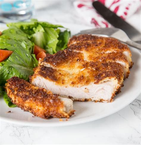 Crispy Pork Cutlet Recipe - Dinners, Dishes, and Desserts