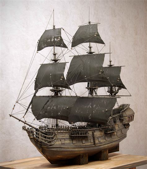 Galleon ship - Finished Projects - Blender Artists Community