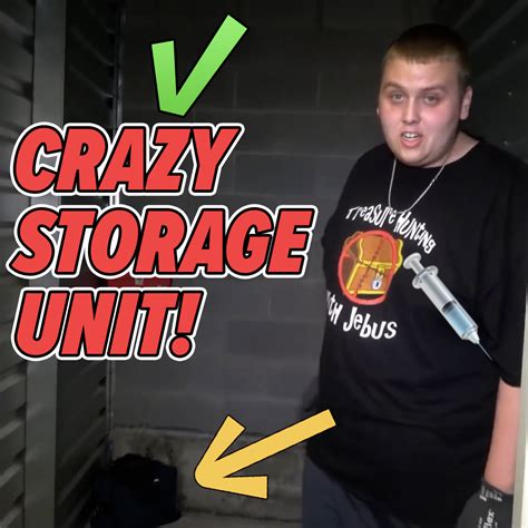 This Abandoned Storage Unit is Crazy | self storage | This Abandoned Storage Unit is Crazy | By ...