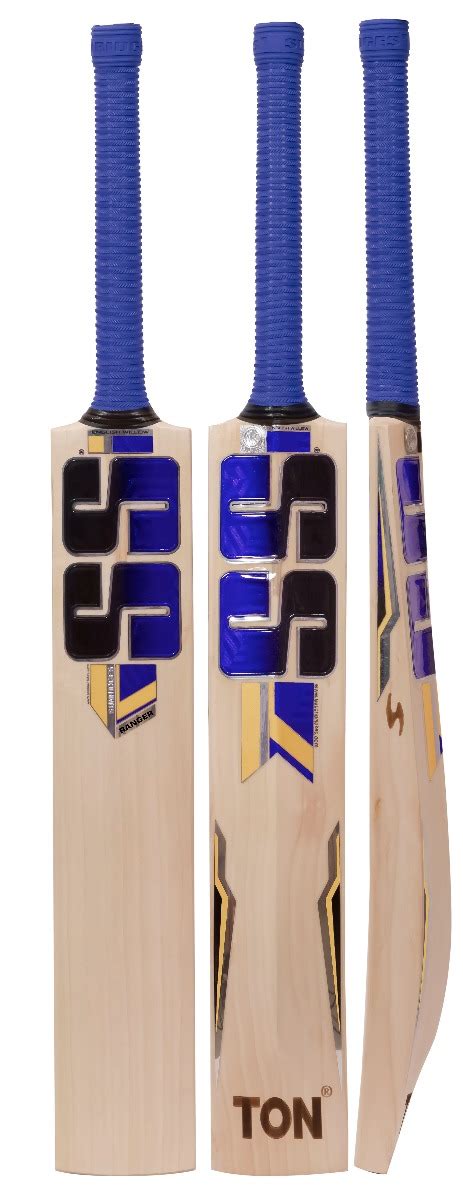 SS Ranger English Willow Cricket Bat | Shakti Sports & Fitness Pune