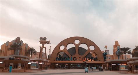 Bollywood Parks, Dubai – MUHAMMAD AZMAR