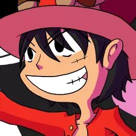 Luffy fan art by ArsenNet on Newgrounds