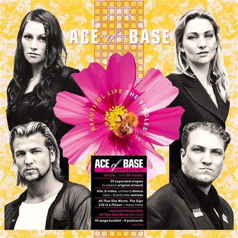 Ace of Base / Beautiful Life: The Singles – SuperDeluxeEdition