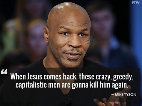 The 14 greatest Mike Tyson quotes of all time | For The Win