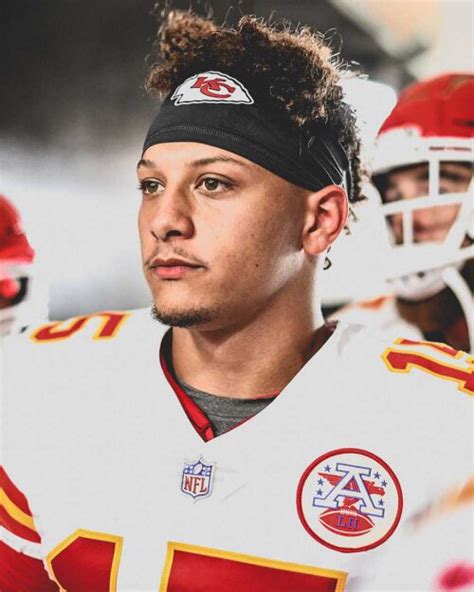 Background Patrick Mahomes Wallpaper - EnWallpaper