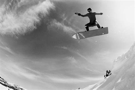 A (Debatably) Definitive Glossary of Snowboarding Terms | Burton Snowboards