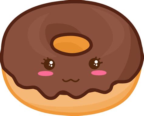 Alicia Lucnie: Donuts Kawaii