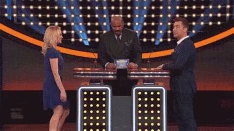 Excited GIF – Family Feud Excited Happy – discover and share GIFs